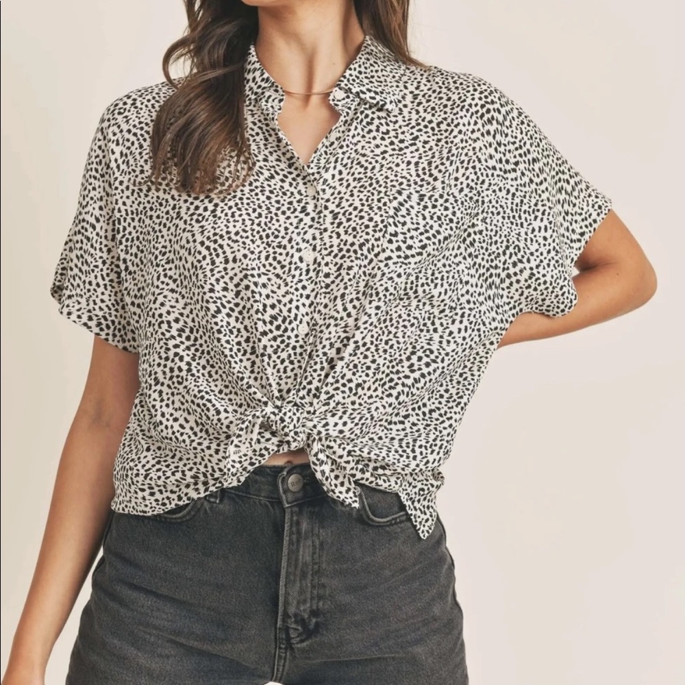 Button down shirt